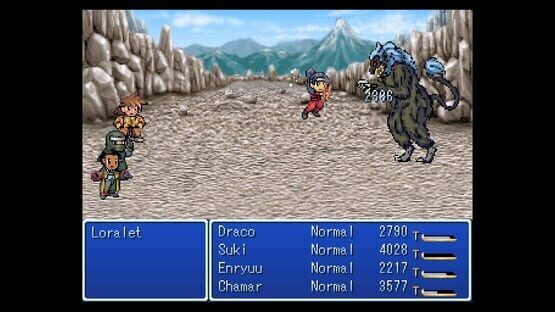 Screenshot The Great War of Jorth