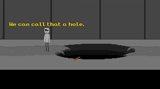 Screenshot The Grim Ending