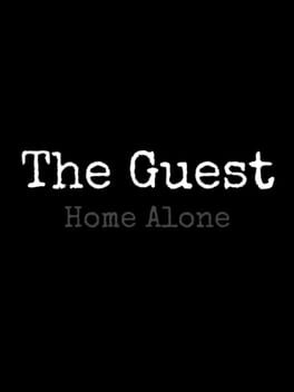 Cover The Guest: Home Alone