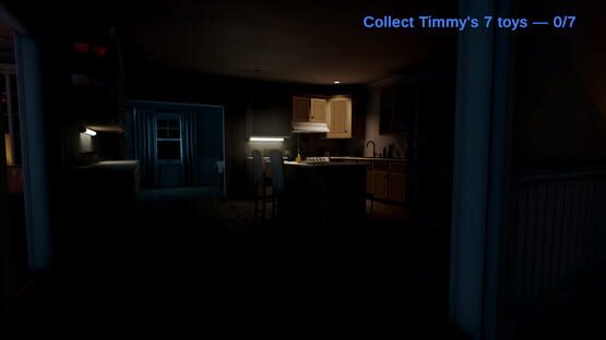 Screenshot The Guest: Home Alone