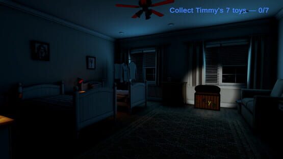 Screenshot The Guest: Home Alone
