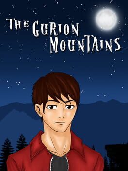 Cover The Gurion Mountains