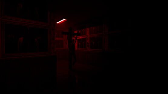 Screenshot The Hallways