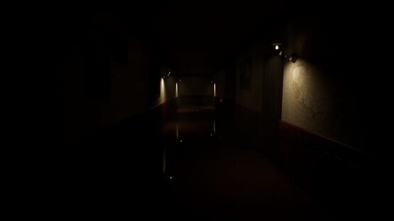 Screenshot The Hallways