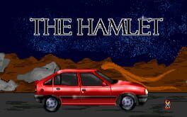 Cover The Hamlet
