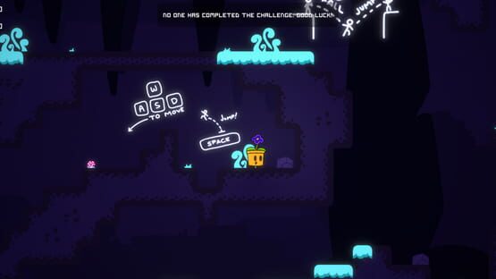 Screenshot The Hardest Game Ever