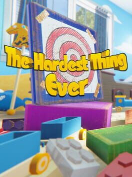 Cover The Hardest Thing Ever