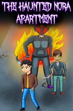 Cover The Haunted Nora Apartment