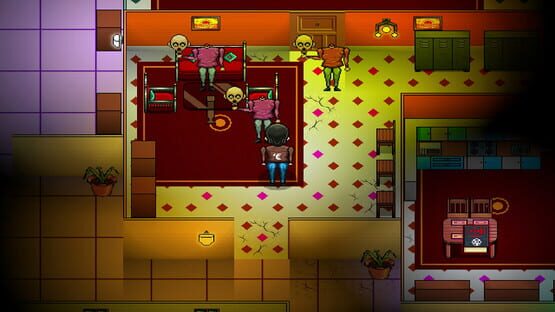 Screenshot The Haunted Nora Apartment
