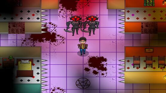 Screenshot The Haunted Nora Apartment