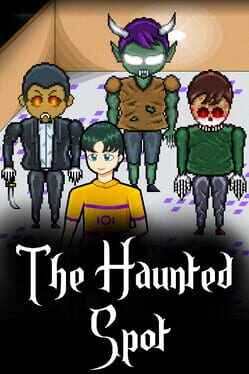Cover The Haunted Spot