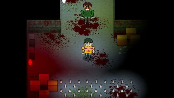 Screenshot The Haunted Spot