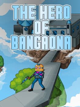 Cover The Hero of Bangaona