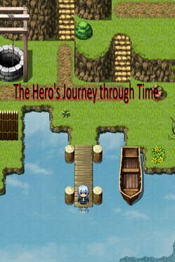Cover The Hero's Journey Through Time