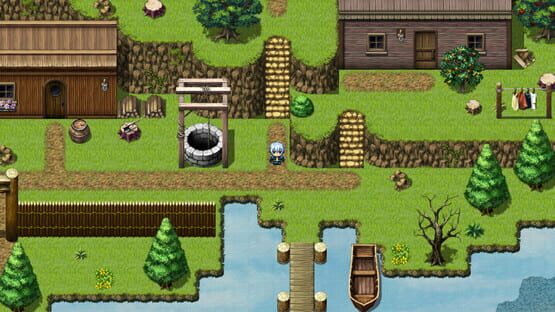 Screenshot The Hero's Journey Through Time