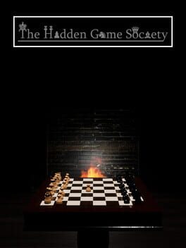 Cover The hidden game society