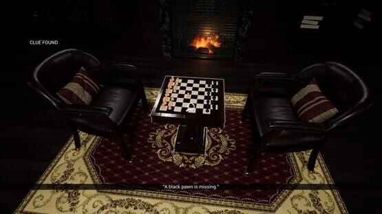 Screenshot The hidden game society