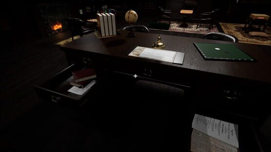 Screenshot The hidden game society