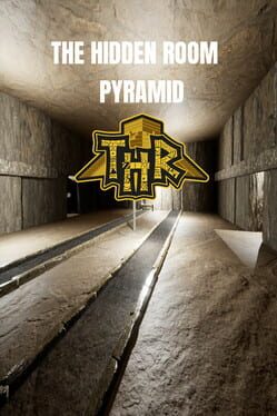 Cover The Hidden Room: Pyramid