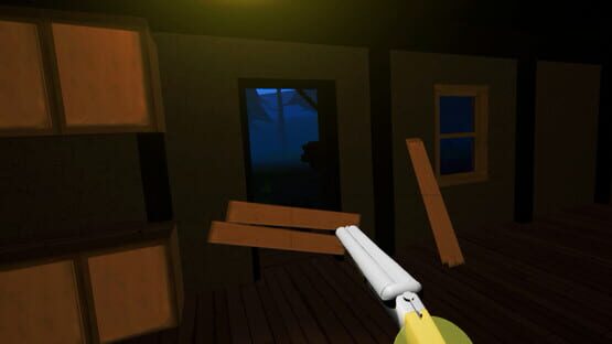 Screenshot The Homestead Invasion