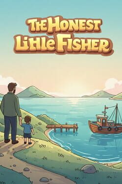 Cover The Honest Little Fisher