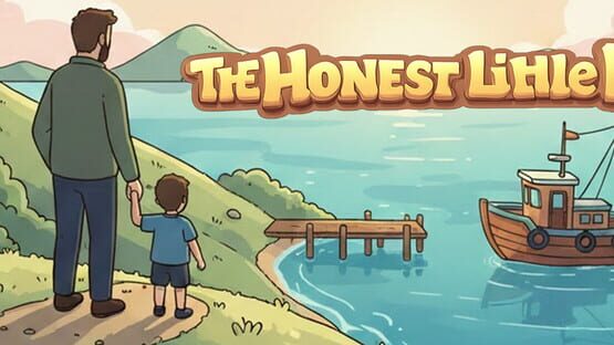 Screenshot The Honest Little Fisher