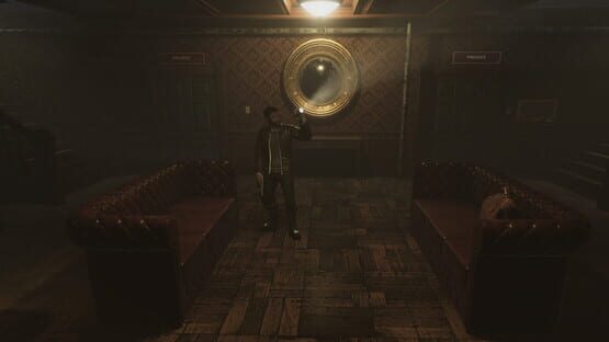 Screenshot The Hotel