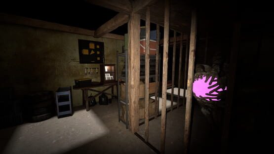 Screenshot The House Dreams Along With Them