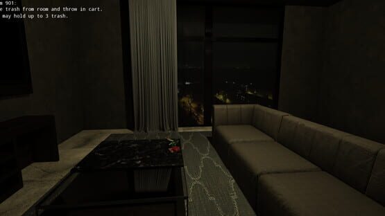 Screenshot The Housekeeper