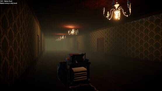 Screenshot The Housekeeper