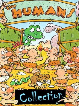 Cover The Humans Collection