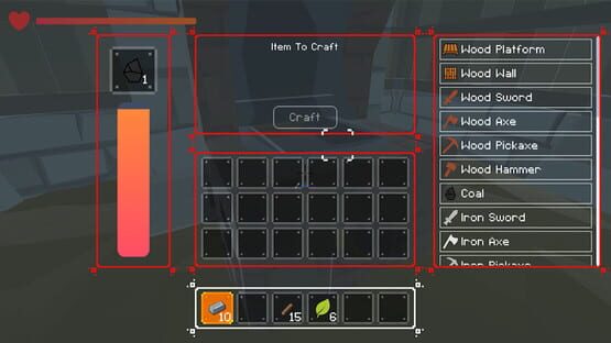 Screenshot The Hunt
