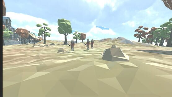 Screenshot The Hunt