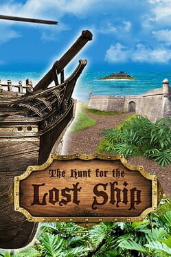Cover The Hunt for the Lost Ship