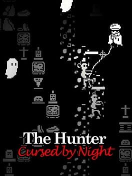 Cover The Hunter Cursed by Night