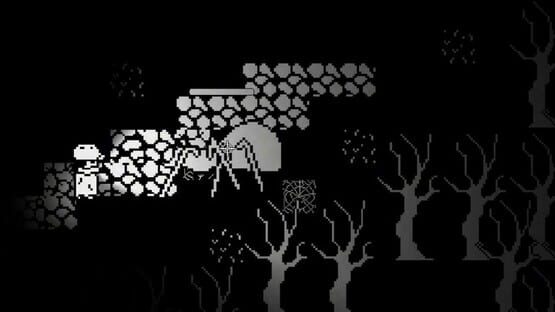 Screenshot The Hunter Cursed by Night