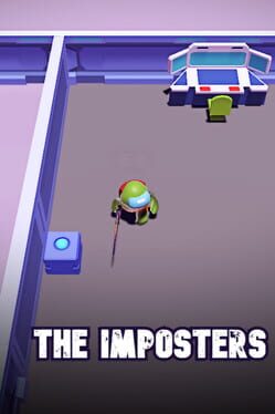 Cover The Imposters