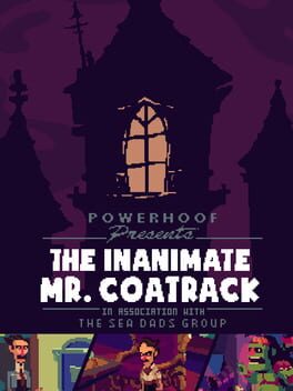 Cover The Inanimate Mr. Coatrack