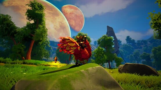 Screenshot The Indie Dev