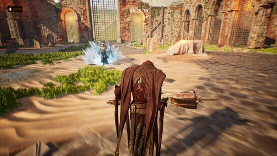 Screenshot The Indie Dev