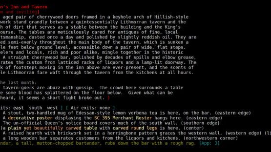 Screenshot The Inquisition: Legacy