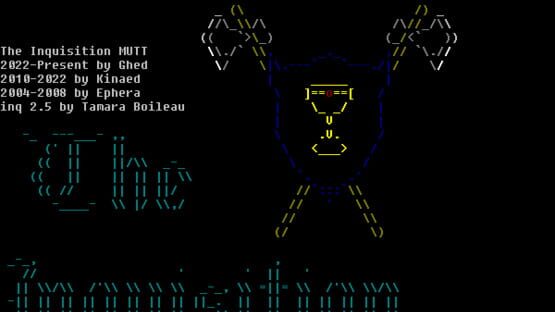 Screenshot The Inquisition: Legacy