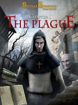 Cover The Inquisitor: Book 1 - The Plague