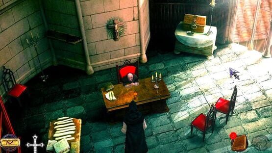 Screenshot The Inquisitor: Book 1 - The Plague