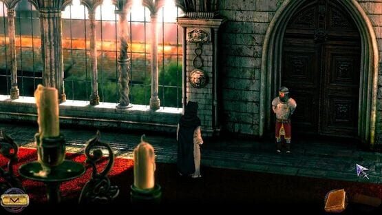 Screenshot The Inquisitor: Book 1 - The Plague