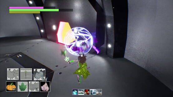 Screenshot The InVincible Iron Ivy: Enter the Pretty, Pretty Princess
