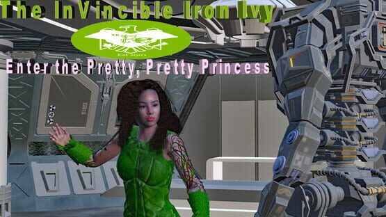 Screenshot The InVincible Iron Ivy: Enter the Pretty, Pretty Princess