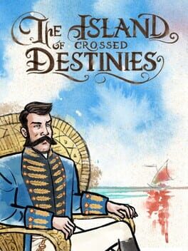 Cover The Island of Crossed Destinies
