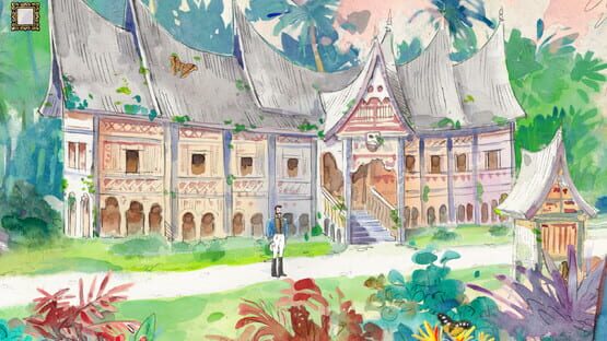 Screenshot The Island of Crossed Destinies