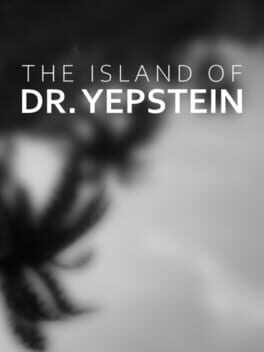 Cover The Island of Dr. Yepstein